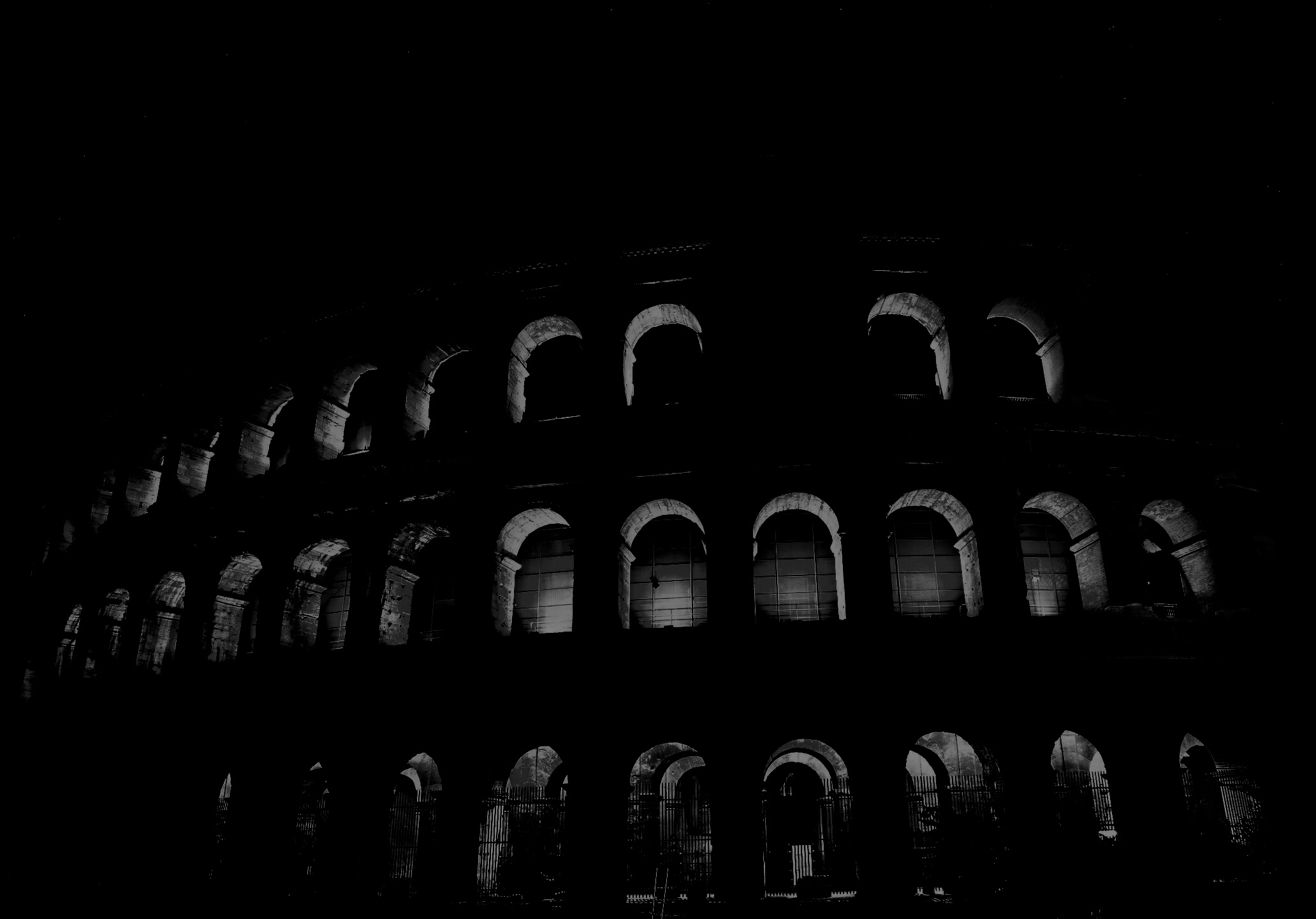 Roman Coliseum